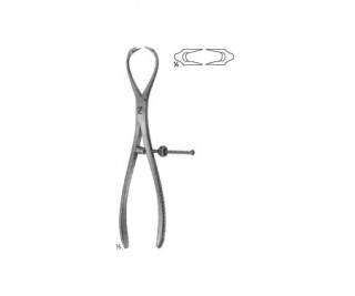 Patella forceps
